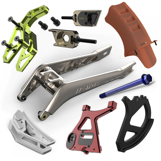 iZi Brothers Swing Arm Configurator / SUR-RON Light Bee