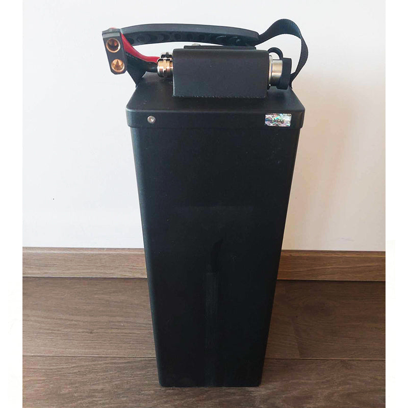 Batterie 72V55Ah + Chargeur + Ligne QS8 & 6AWG / SUR-RON Light Bee