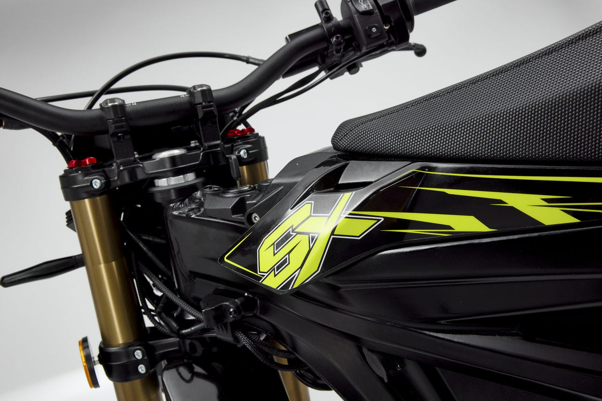 APEXX SX - 27KW / L3e