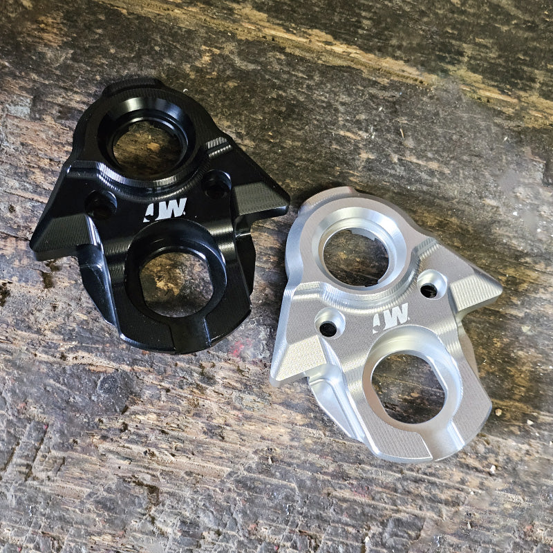 Couvercle de Contacteur à Clé Aluminium CNC JW / SUR-RON Light Bee