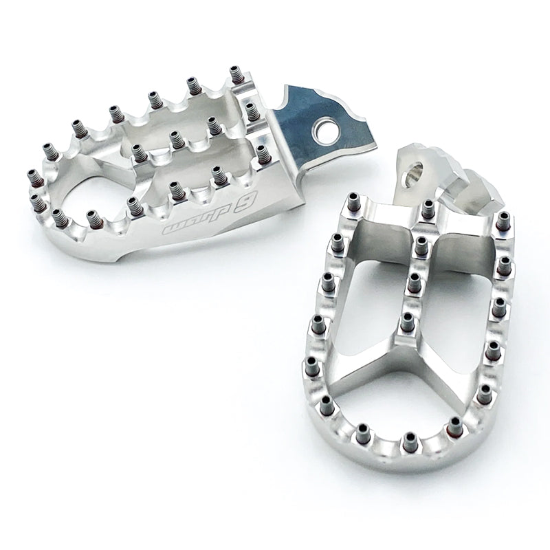WARP 9 / SUR-RON Light Bee Footpegs