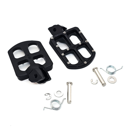 Pair of Original (OEM) Footpegs / E-Ride Pro & Sur-Ron Light Bee