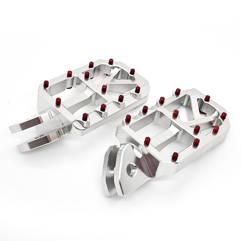 Cale-Pieds Premium JW Aluminium CNC / SUR-RON Light Bee & ERIDE PRO