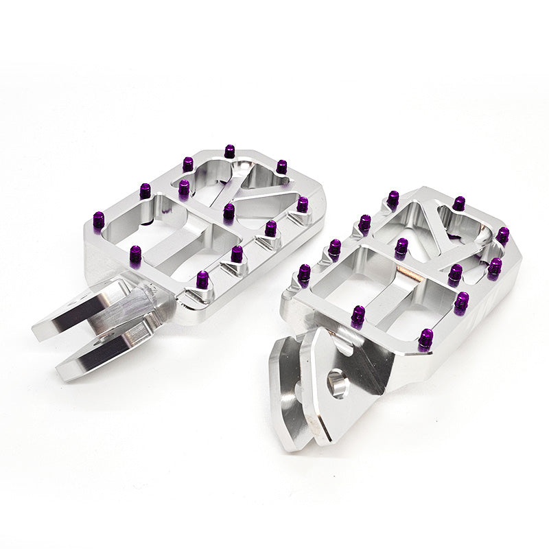 Cale-Pieds Premium JW Aluminium CNC / SUR-RON Light Bee & ERIDE PRO