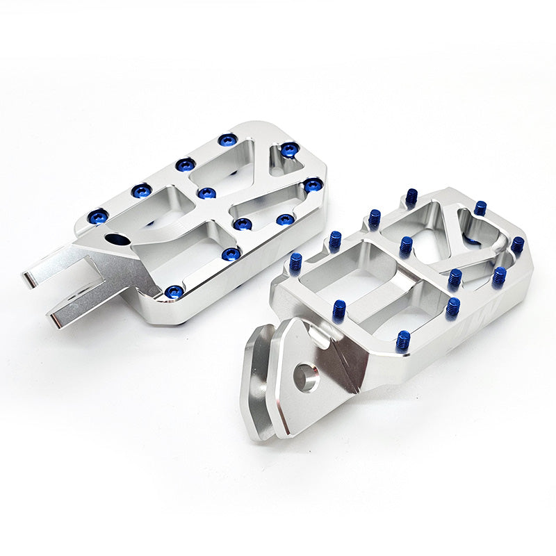 Cale-Pieds Premium JW Aluminium CNC / SUR-RON Light Bee & ERIDE PRO