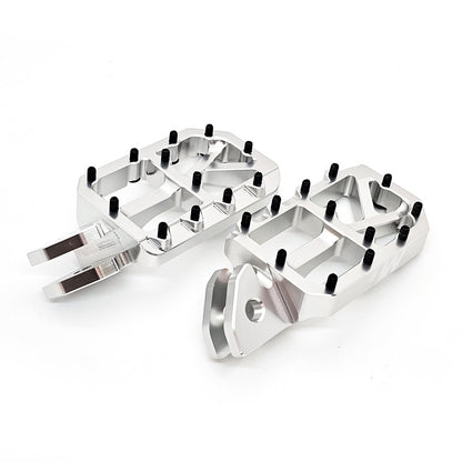 Cale-Pieds Premium JW Aluminium CNC / SUR-RON Light Bee & E RIDE PRO