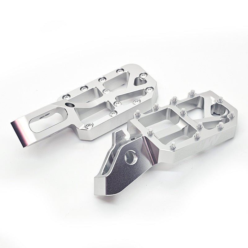 Cale-Pieds JW Aluminium / SUR-RON Ultra Bee