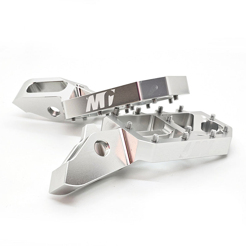 Cale-Pieds JW Aluminium / SUR-RON Ultra Bee