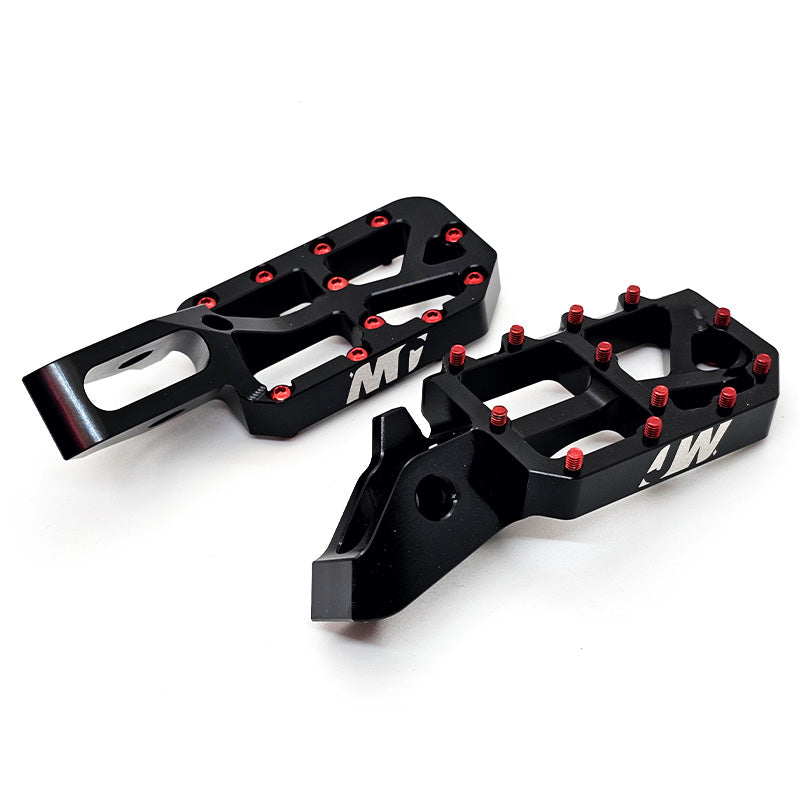 Cale-Pieds JW Aluminium / SUR-RON Ultra Bee