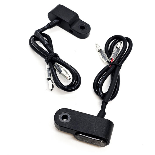 Paire de Clignotants LED Homologués E57 – Pour E-Ride Pro SR & SS
