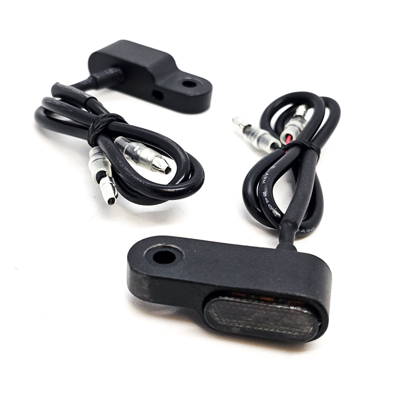 Paire de Clignotants LED Homologués E57 – Pour E-Ride Pro SR & SS