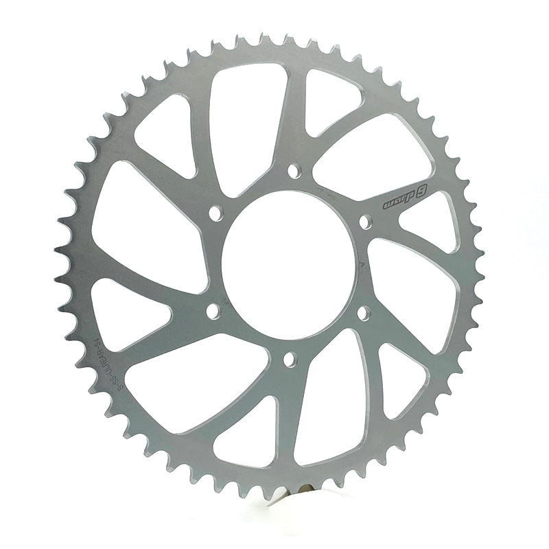 Couronne Acier Warp 9 (54T) / SUR-RON Ultra Bee