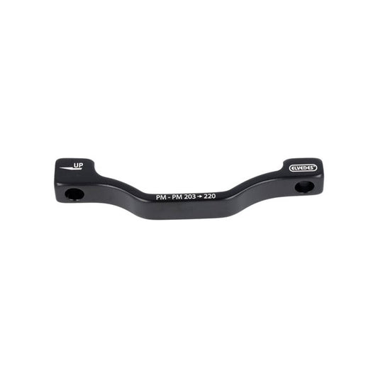 Adaptateur de Frein Elvedes PM +17mm (pour Disque 220mm sur Fourche 203mm)