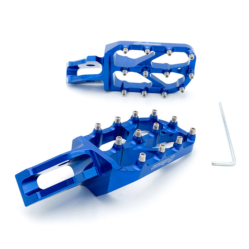 WARP 9 / SUR-RON Ultra Bee Toe Clips