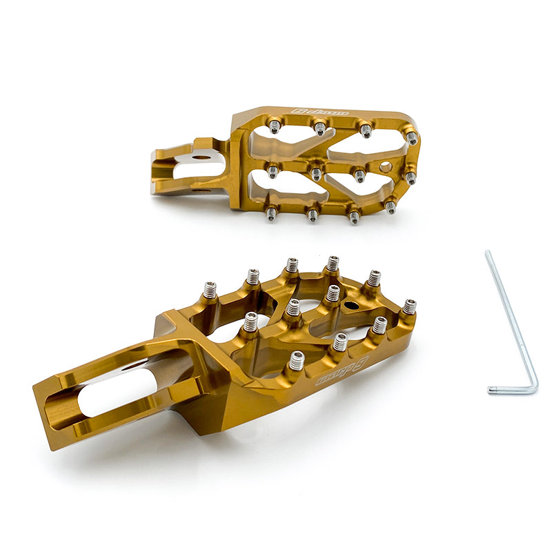 WARP 9 / SUR-RON Ultra Bee Toe Clips
