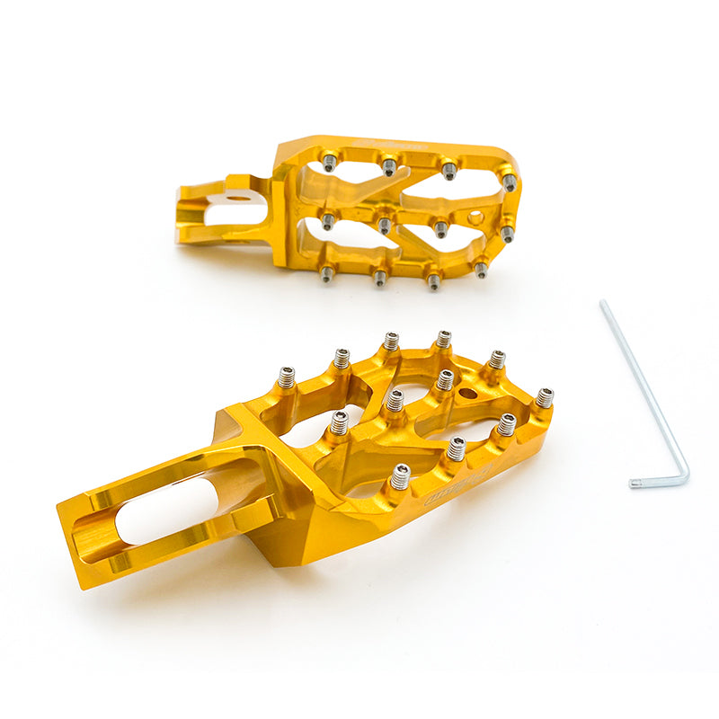 WARP 9 / SUR-RON Ultra Bee Toe Clips