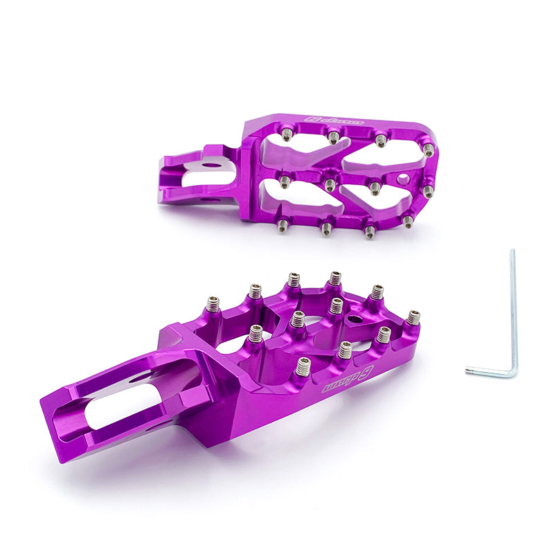 WARP 9 / SUR-RON Ultra Bee Toe Clips