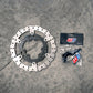 WARP 9 / SUR-RON Ultra Bee Floating Brake Disc