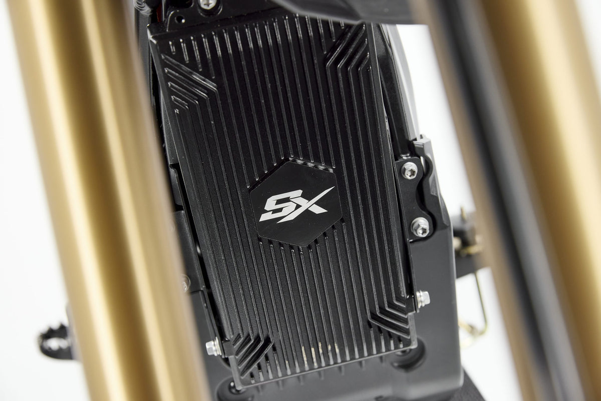 APEXX SX - 27KW / L3e