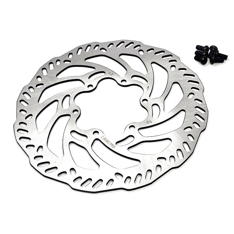 Bremsscheibe Original (OEM) 220mm + Schrauben / Vorne oder Hinten E-Ride Pro SR & SS 3.0