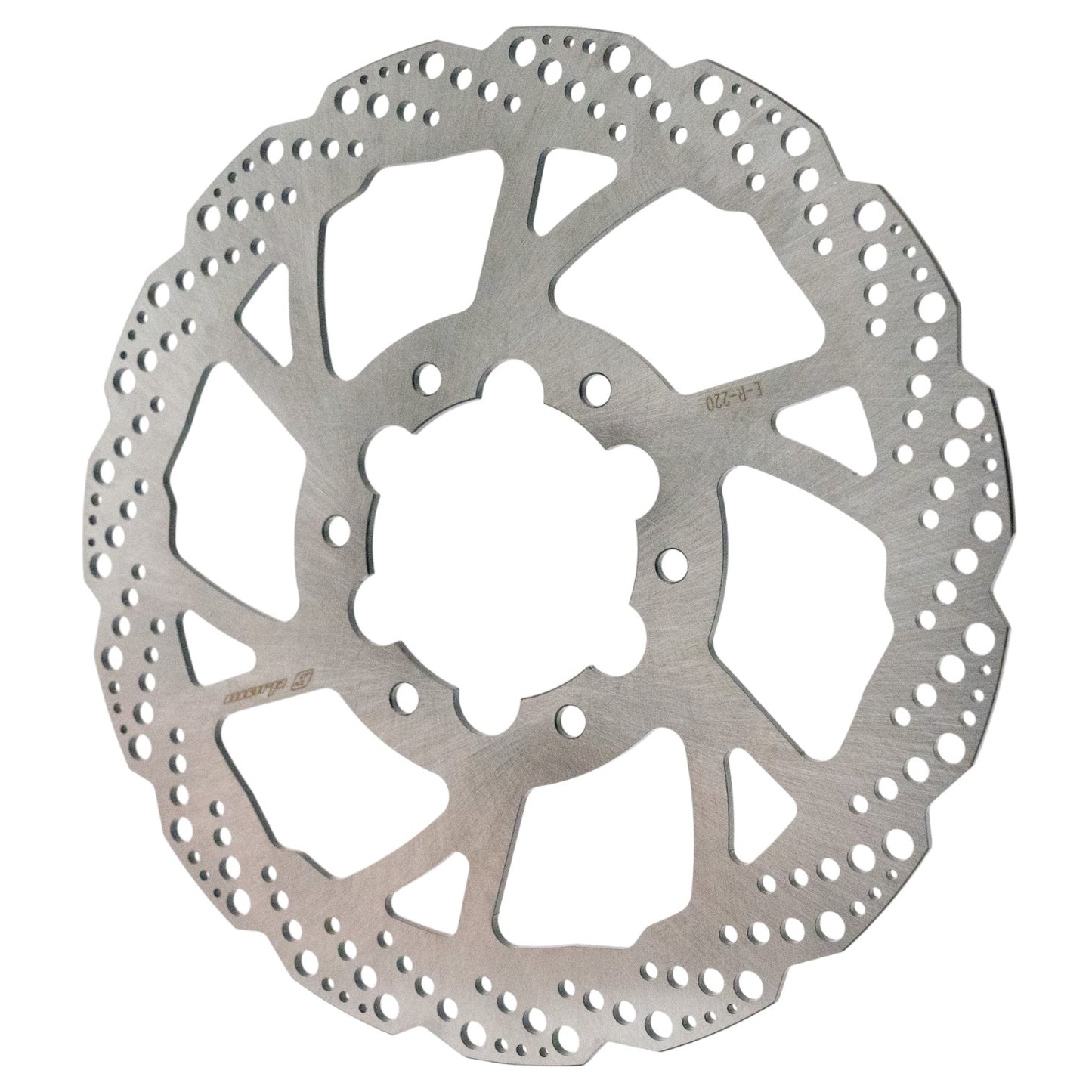 Disque de Frein Warp 9 (Fixe ou Flottant) / E-Ride Pro SR & SS 3.0