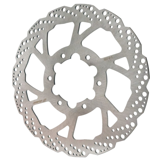 Disque de Frein Warp 9 (Fixe ou Flottant) / E-Ride Pro SR & SS 3.0