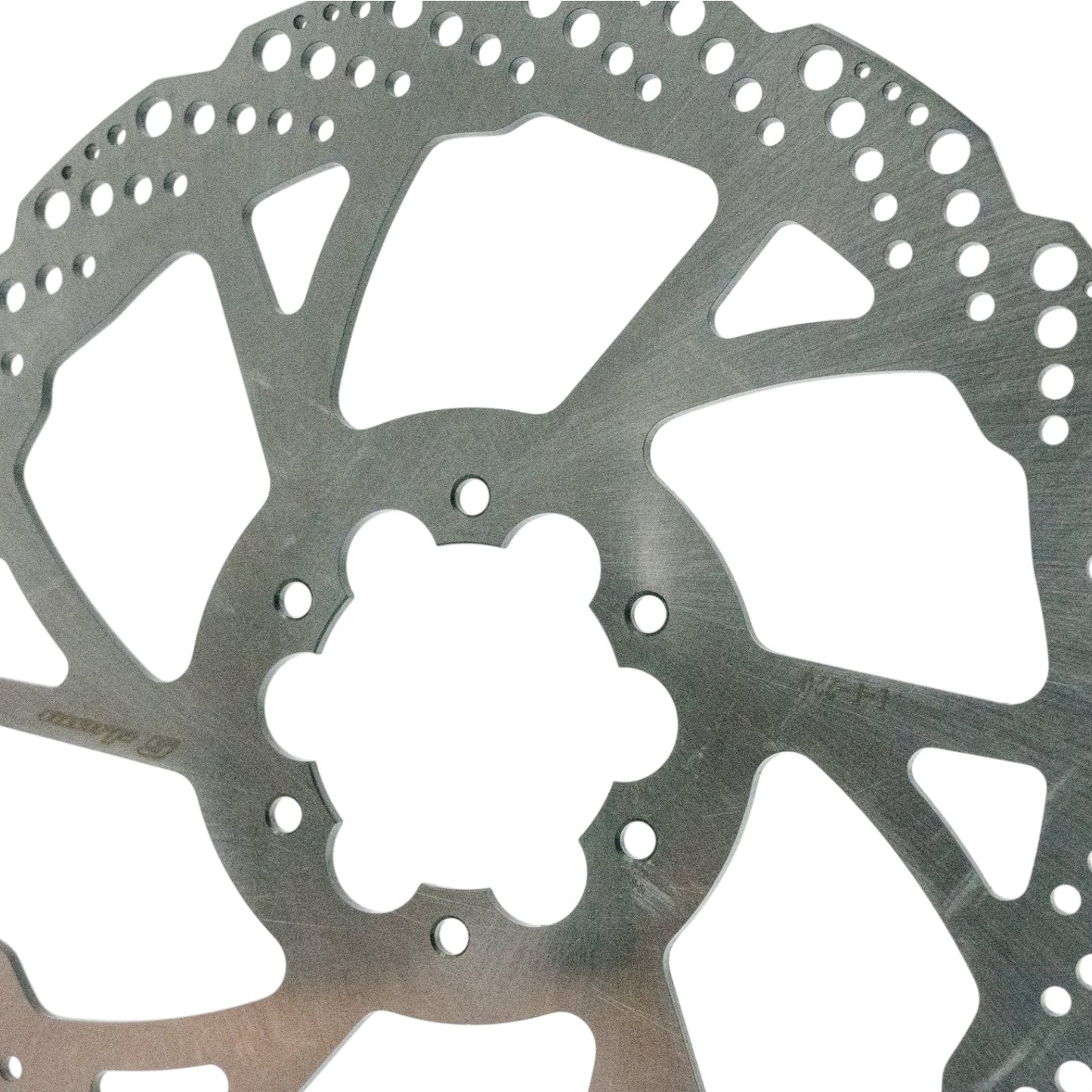 Disque de Frein Warp 9 (Fixe ou Flottant) / E-Ride Pro SR & SS 3.0