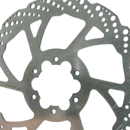Disque de Frein Warp 9 (Fixe ou Flottant) / E-Ride Pro SR & SS 3.0