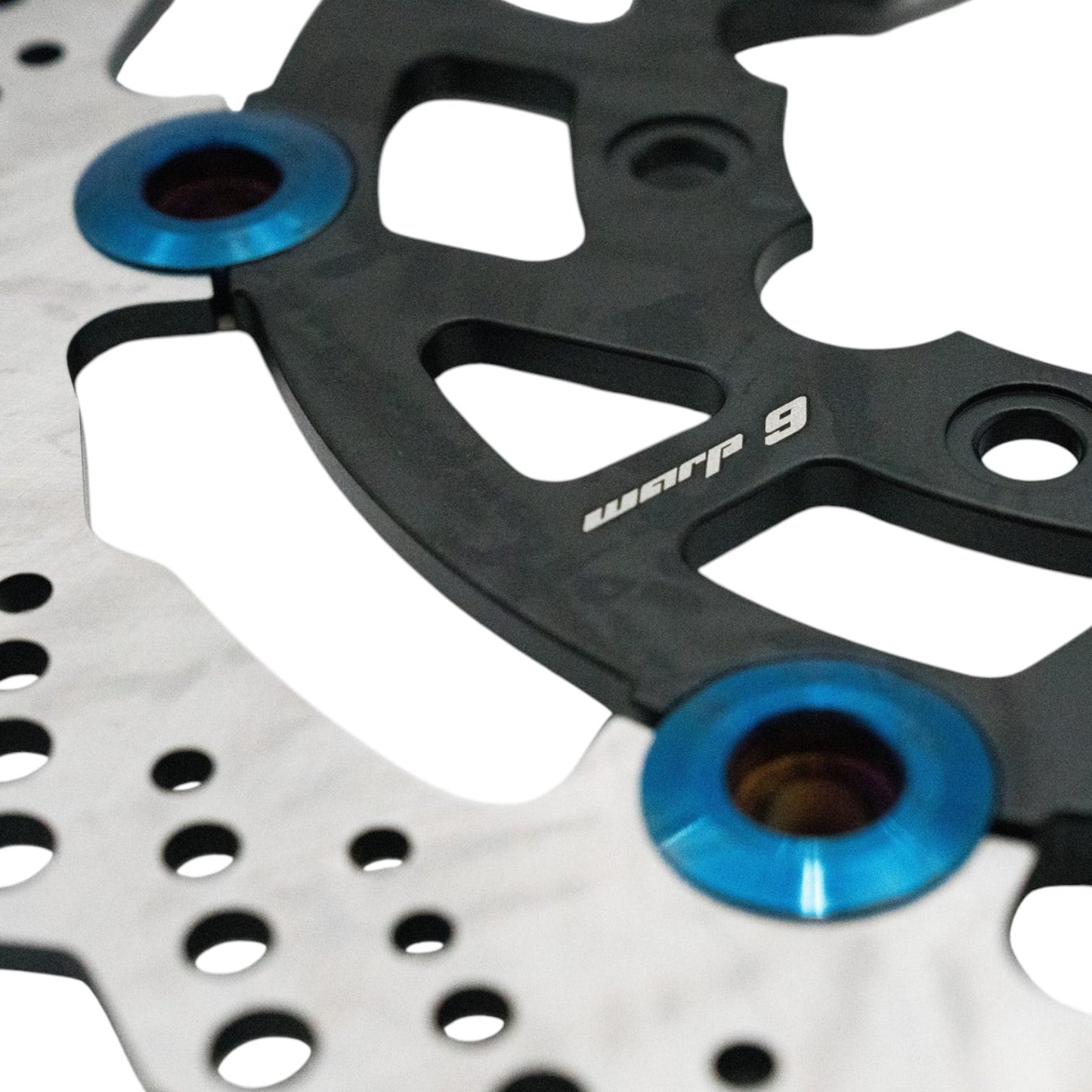 Disque de Frein Warp 9 (Fixe ou Flottant) / E-Ride Pro SR & SS 3.0