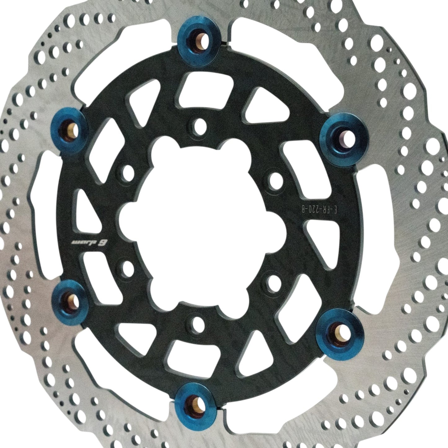 Disque de Frein Warp 9 (Fixe ou Flottant) / E-Ride Pro SR & SS 3.0