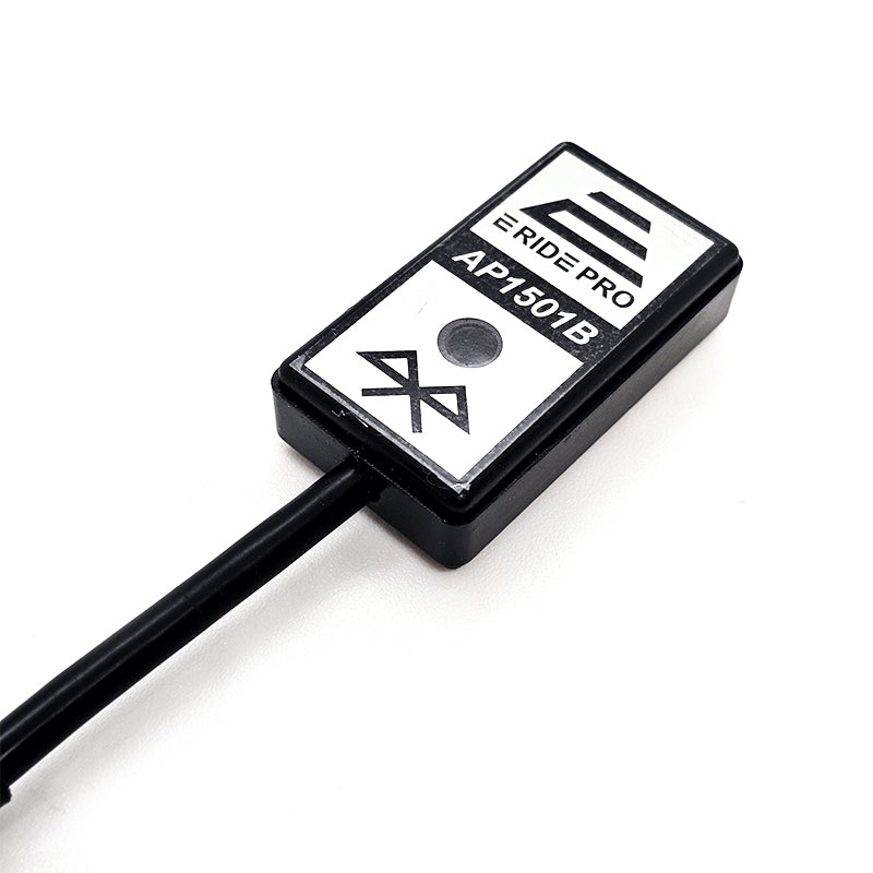 Bluetooth-Dongle-Anwendung – E-Ride Pro SR & SS 3.0