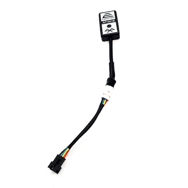 Bluetooth-Dongle-Anwendung – E-Ride Pro SR & SS 3.0