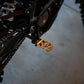 WARP 9 / SUR-RON Ultra Bee Toe Clips