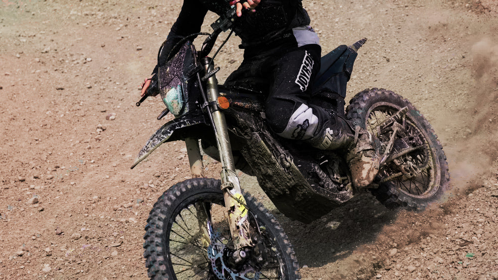 APEXX SX sur chemin