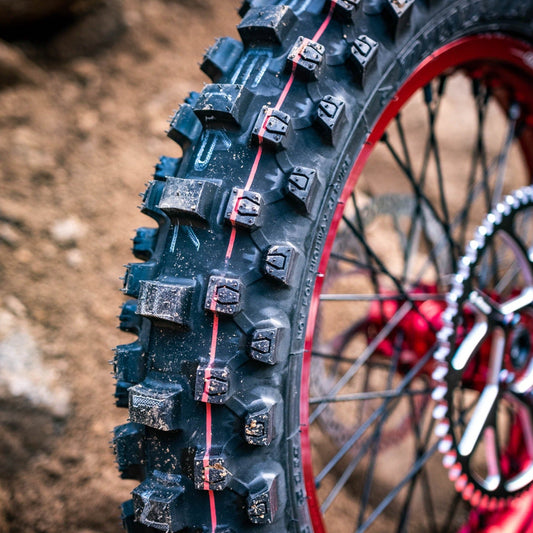 Pneu Arrière 16" Dunlop MX34 GEOMAX 90/100-16