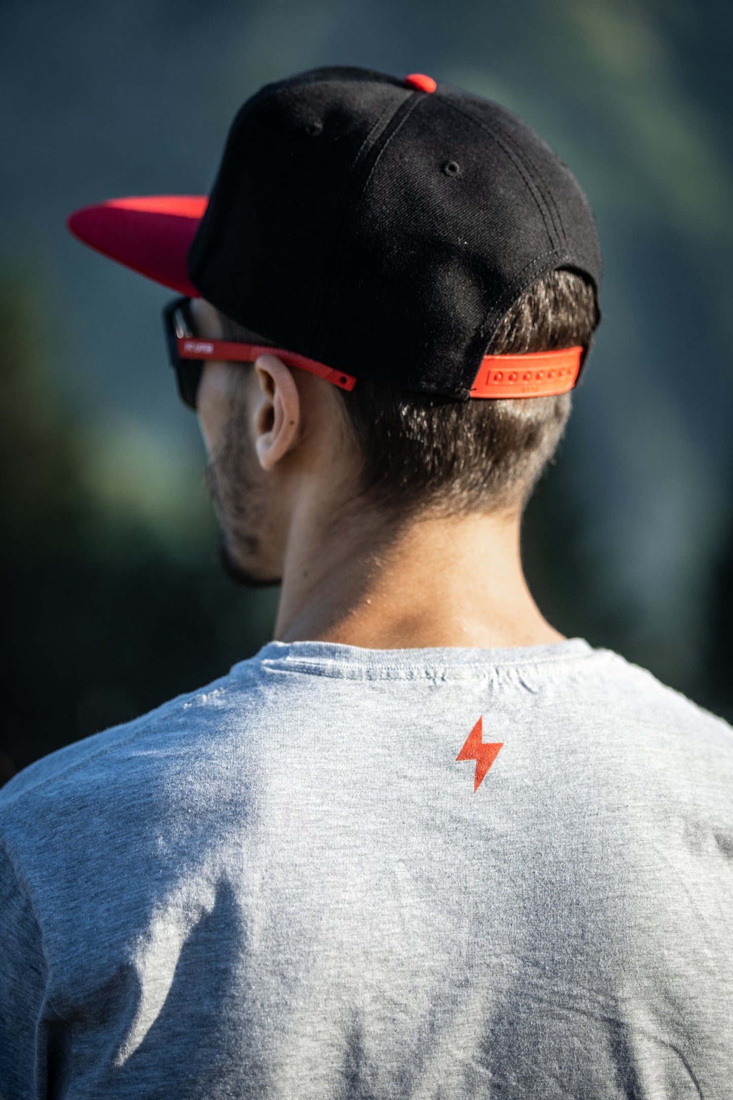 T-shirt JW TEAM / CLEAR