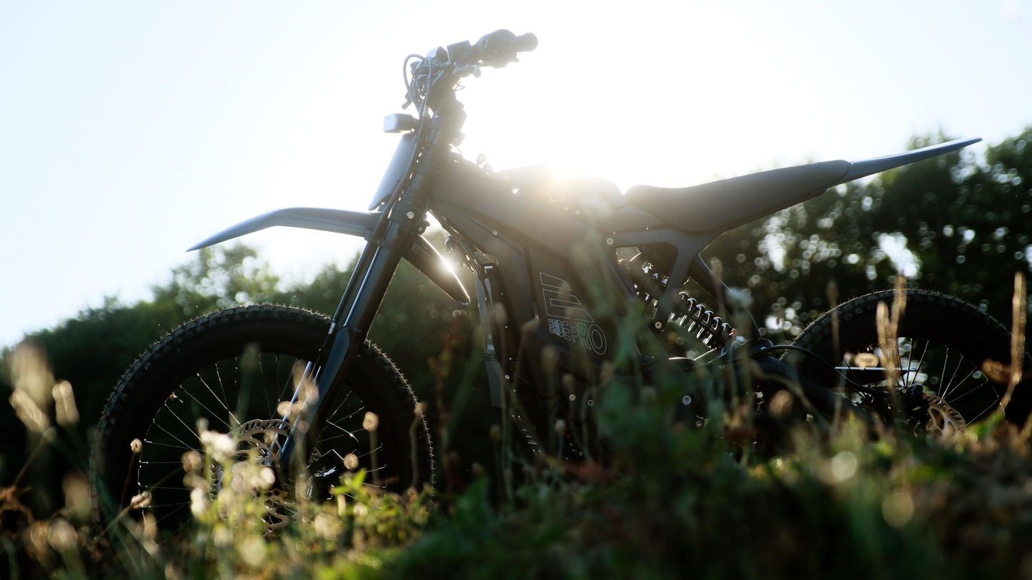 ERIDE PRO SR - 25KW