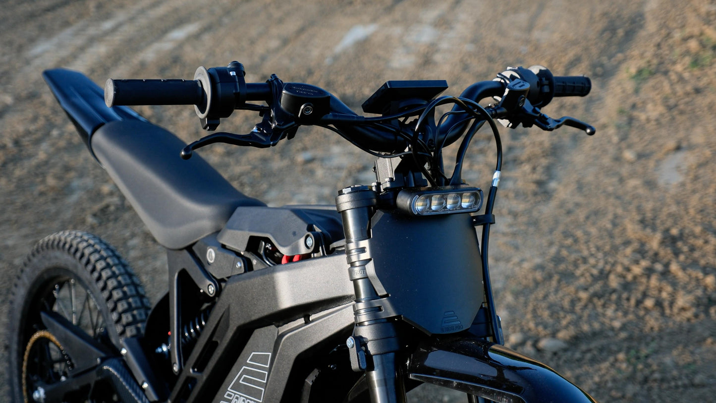 ERIDE PRO SR - 25KW