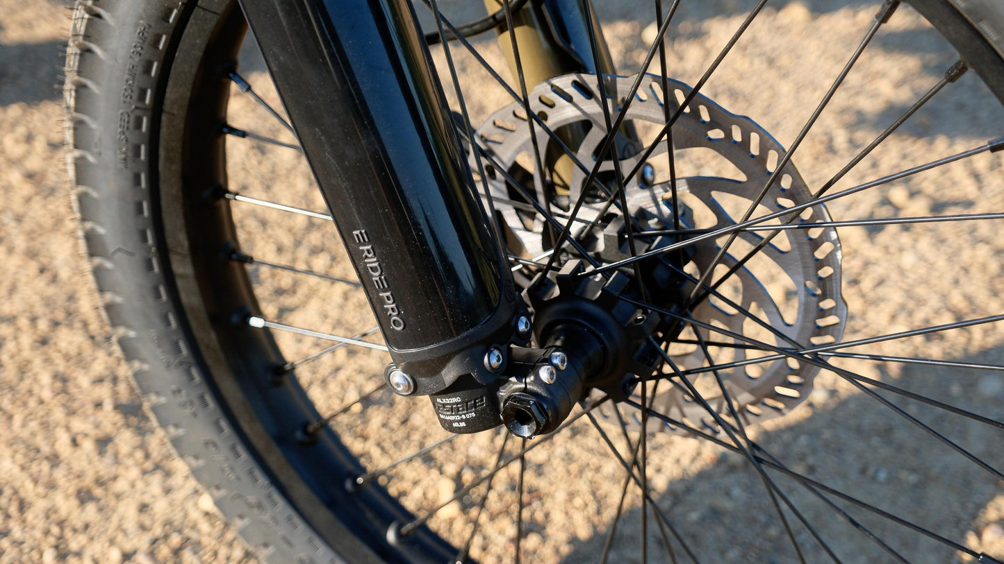 ERIDE PRO SR - 25KW