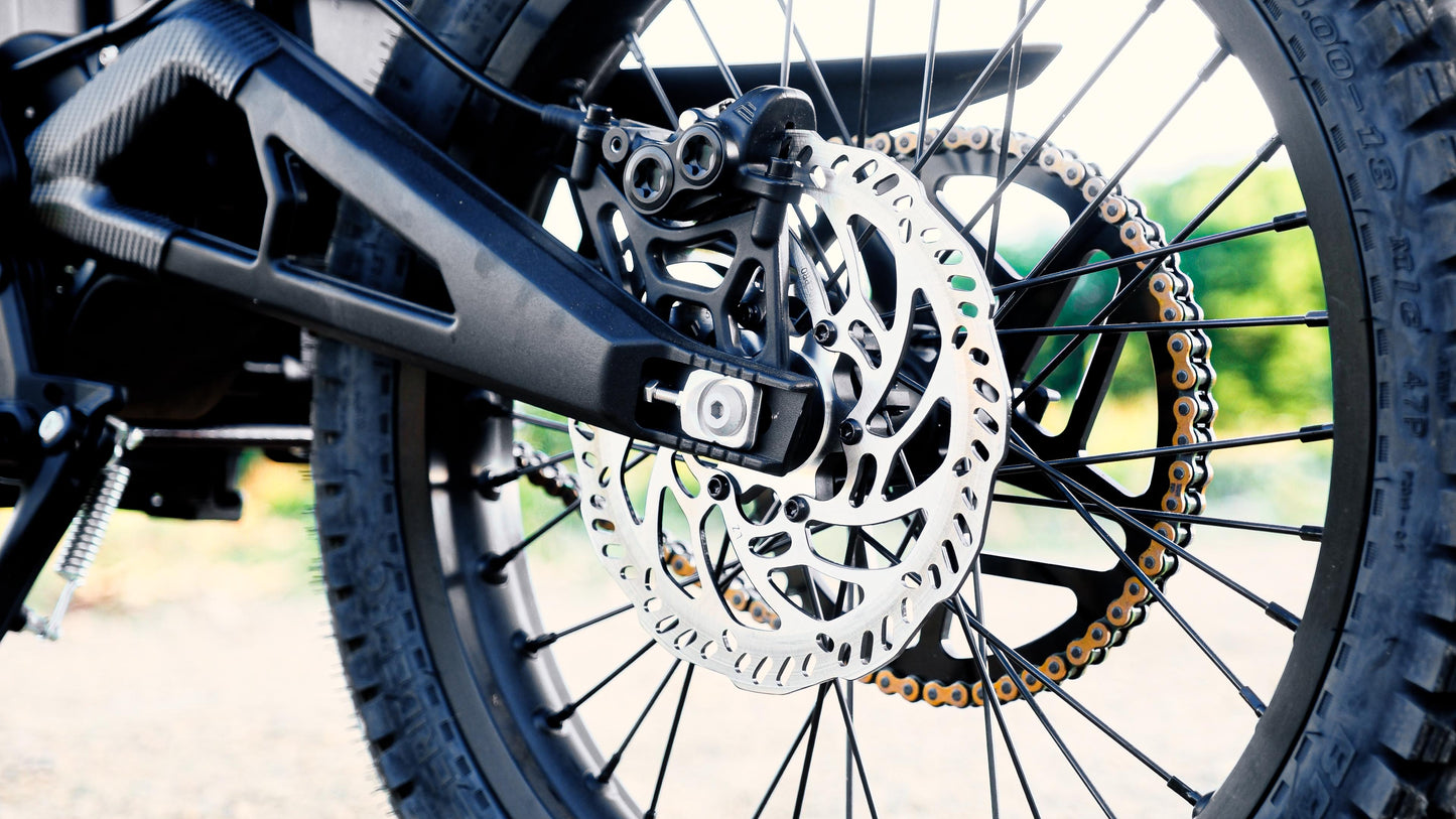 ERIDE PRO SR - 25KW