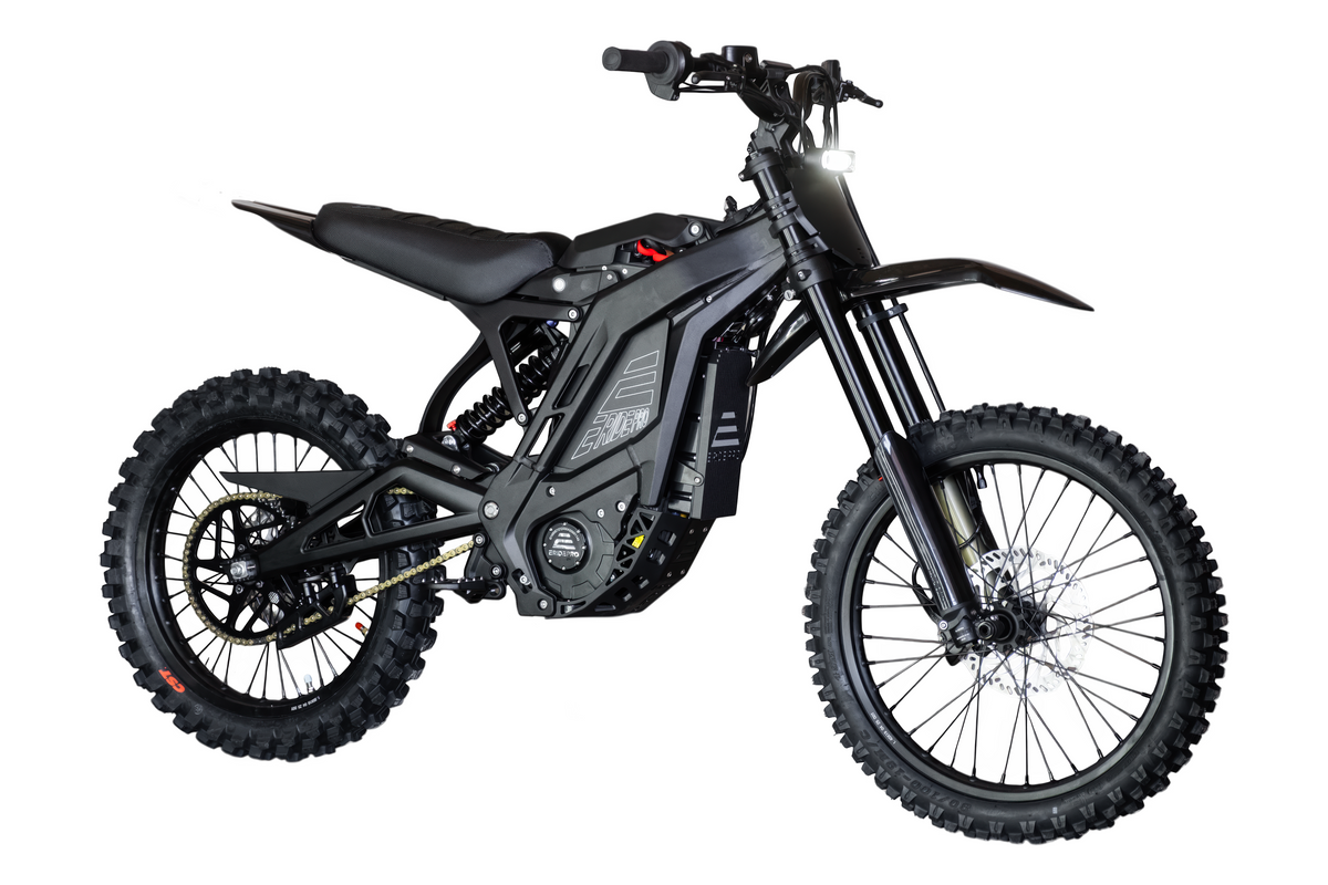 E RIDE PRO SR - 25 kW