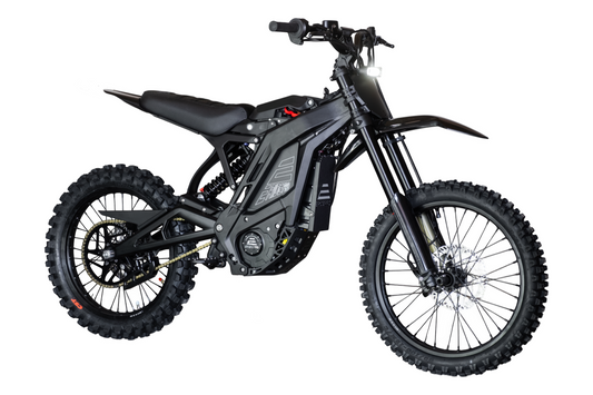 E RIDE PRO SR - 25KW