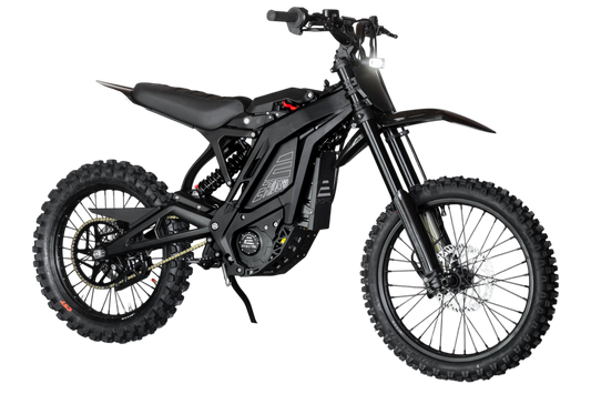 E RIDE PRO SR - 25KW