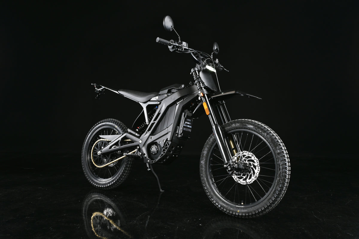 E RIDE PRO 4.0 - 18KW