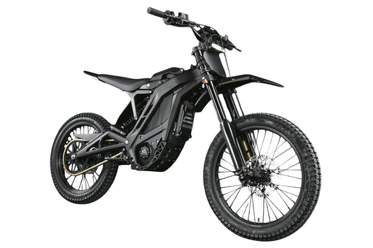 E RIDE PRO 4.0 - 18KW