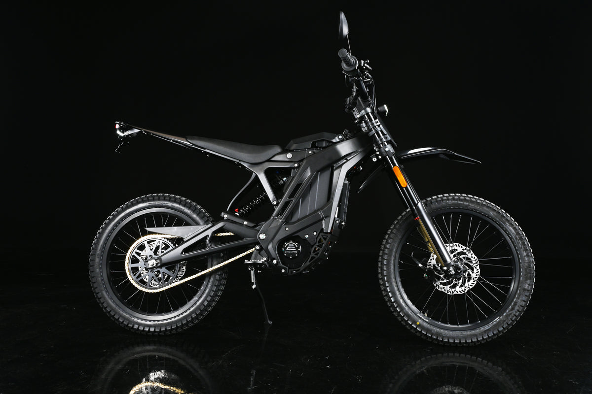 E RIDE PRO 4.0 - 18KW