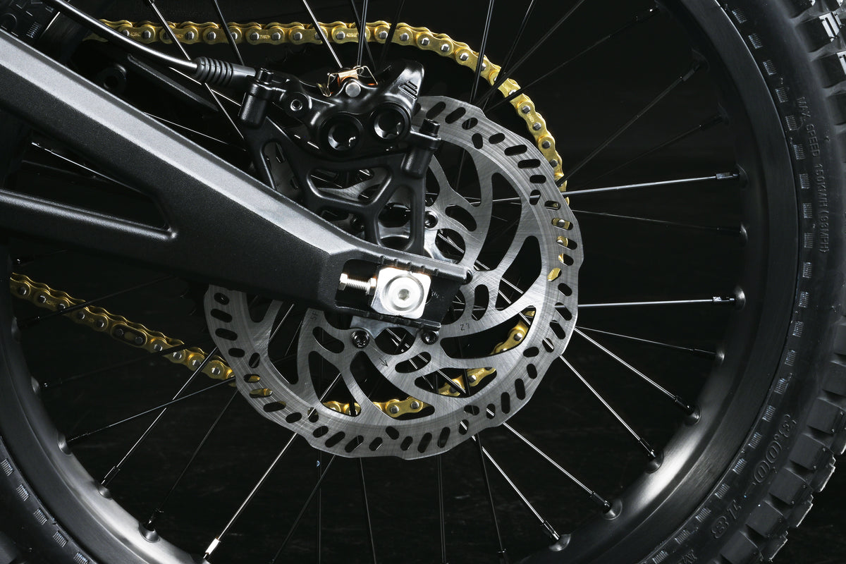 E RIDE PRO 4.0 - 18KW