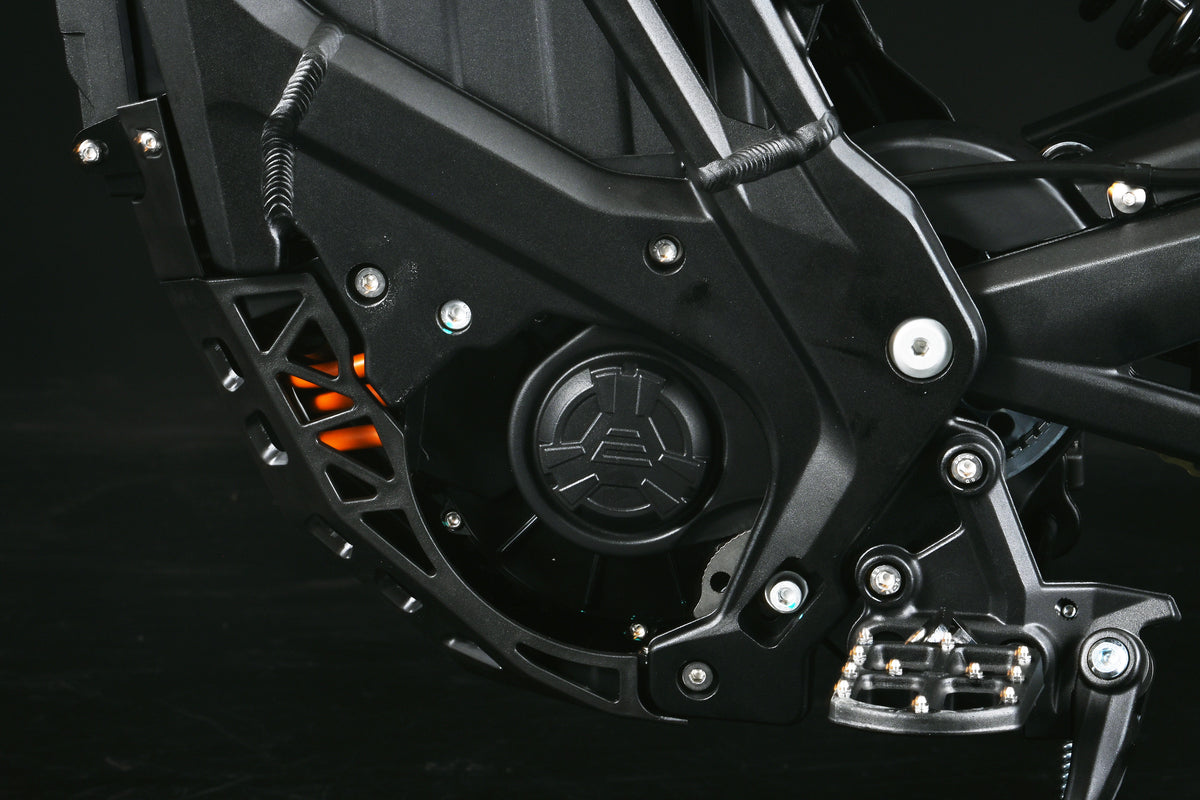 E RIDE PRO 4.0 - 18KW