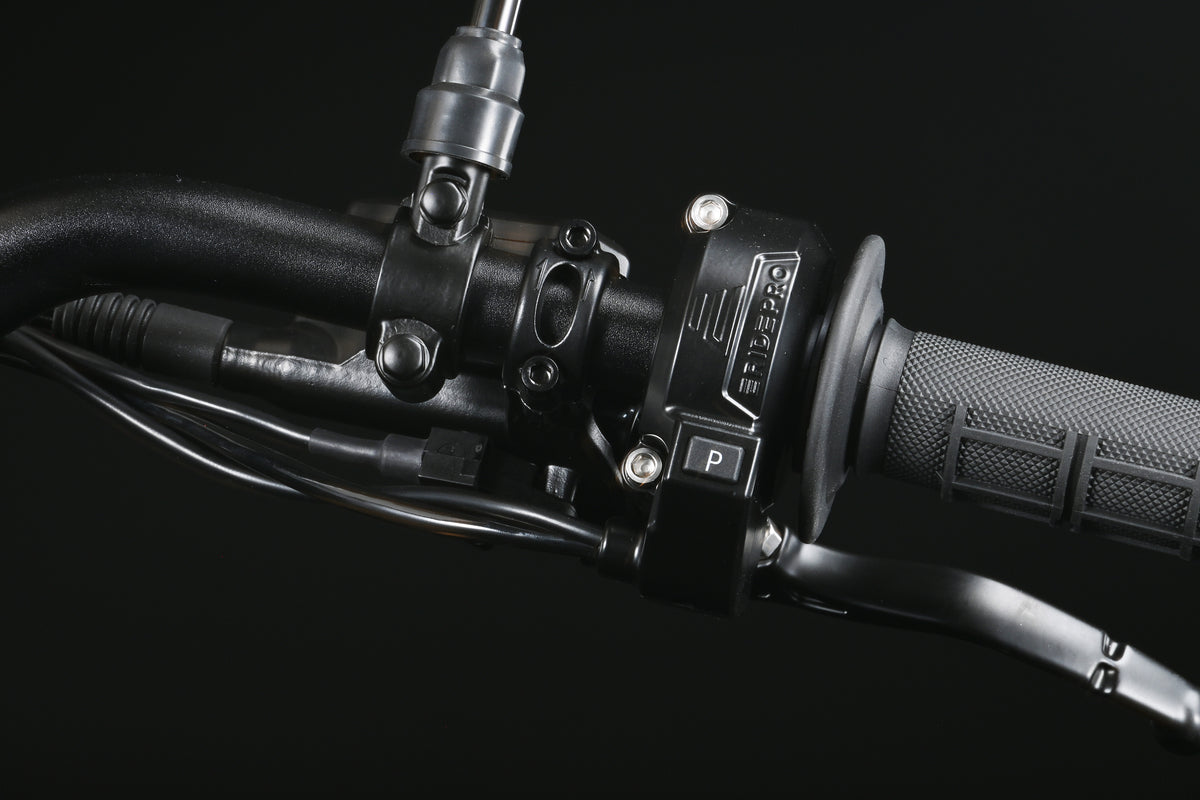 E RIDE PRO 4.0 - 18KW