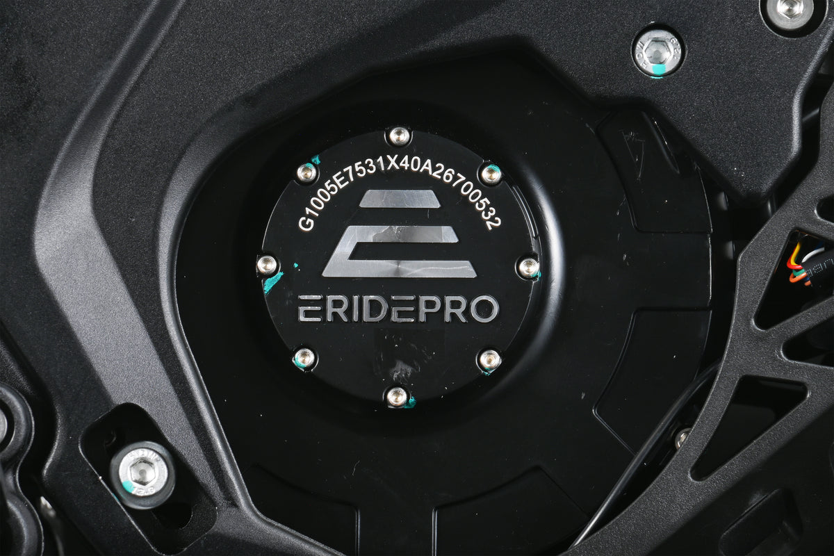 E RIDE PRO 4.0 - 18KW